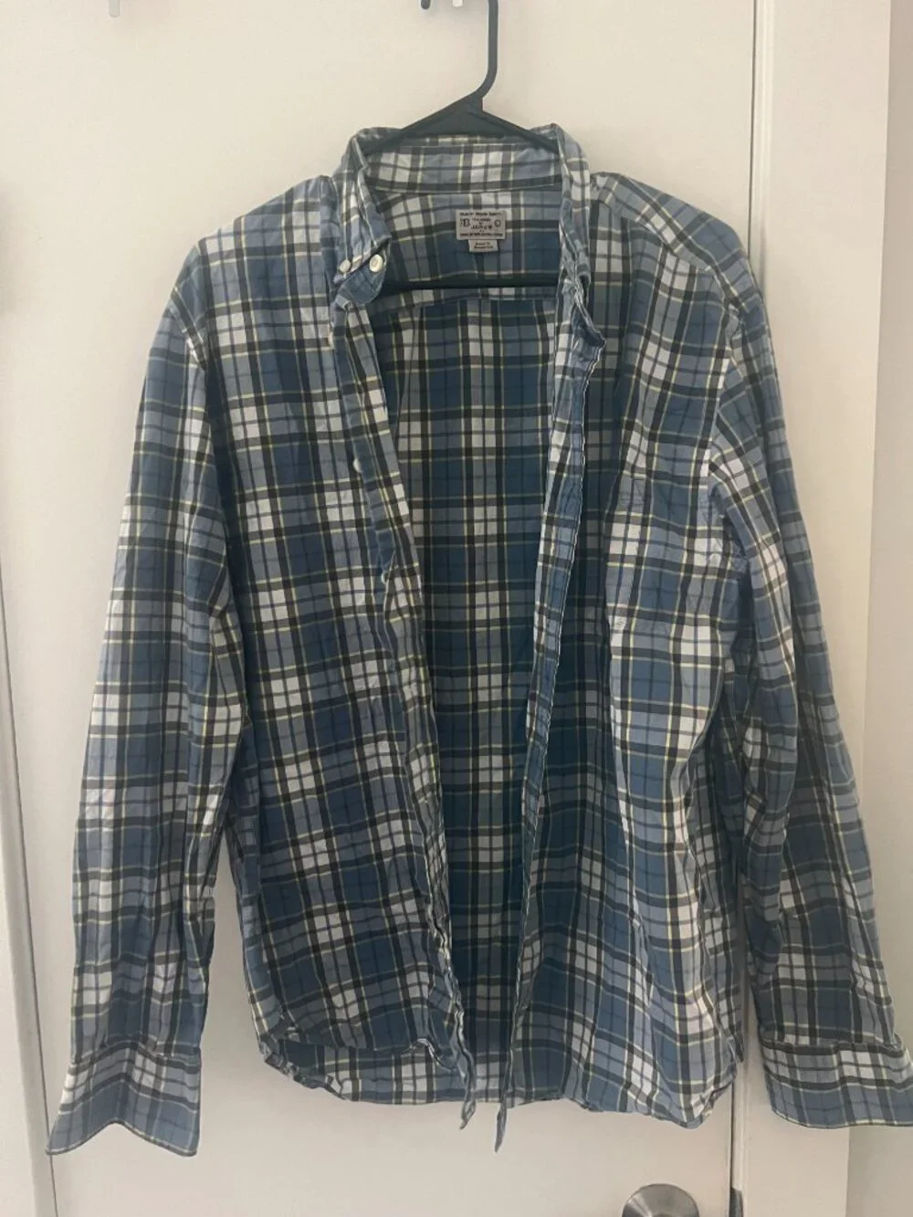 J.Crew Bundle of Long Sleeve Shirts